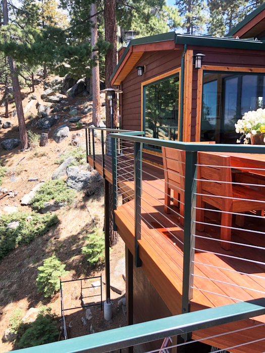 Cable Railings
