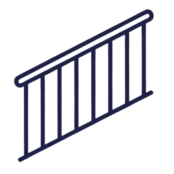 railings
